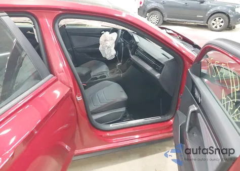 2025 Volkswagen Jetta Gli 2.0T Autobahn z USA, uszkodzony, nr VIN 3VW2T7BUXSM012775